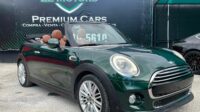 Mini Cooper Pepper Convertible 2017