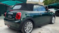 Mini Cooper Pepper Convertible 2017