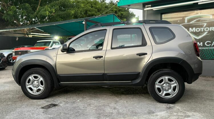 Renault Duster 2018