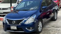 NISSAN VERSA ADVANCE STD 2018