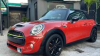 Mini Cooper S Hot Chilli Convertible 2019