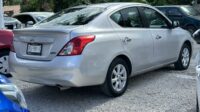 NISSAN VERSA ADVANCE 2012