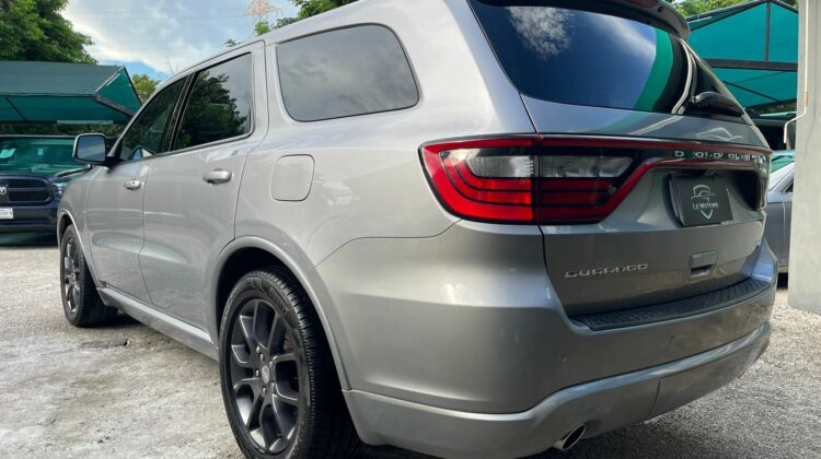 Dodge Durango RT 2017