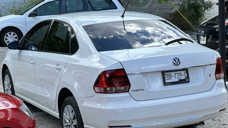 VOLKSWAGEN VENTO COMFORTLINE STD 2019