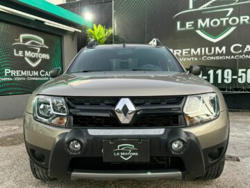 Renault Duster 2018