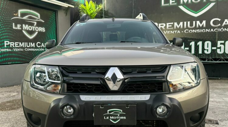 Renault Duster 2018