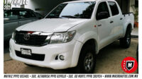 TOYOTA HILUX 2014 DOBLE CABINA