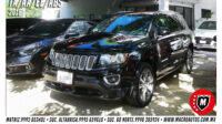 JEEP COMPASS 2016 EX