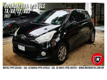 HYUNDAI GRAN I10 GLS