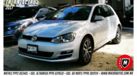 VOLKSWAGEN GOLF 2017 HIGHLINE AUTOMATICO