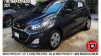 CHEVROLET SPARK NG 2021 LT