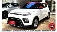 KIA SOUL LX 2022 BLANCA