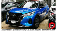 NISSAN KICKS 2021 PLATINUM AZUL AUT.