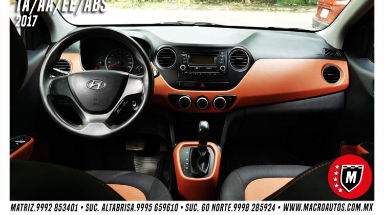 HYUNDAI GRAN I10 GLS