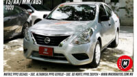 NISSAN V-DRIVE 2020 PLATA STANDAR