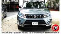 SUZUKI VITARA 2021 GRIS BOOSTERJET