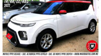 KIA SOUL LX 2022 BLANCA