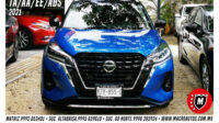 NISSAN KICKS 2021 PLATINUM AZUL AUT.