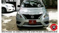 NISSAN V-DRIVE 2020 PLATA STANDAR