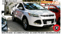 FORD ESCAPE 2014 SE PLUS AUT.