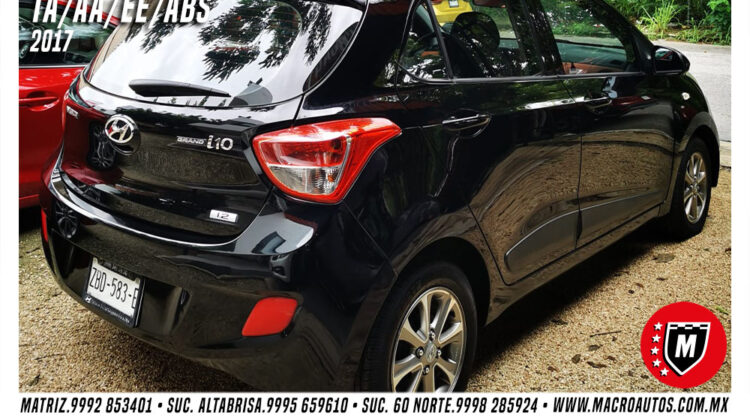 HYUNDAI GRAN I10 GLS