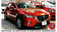 MAZDA CX-3 2018 i L ROJO