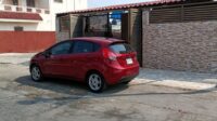 Ford Fiesta 1.6 Se Hachback Aut.,c/c,quemacocos,2017