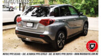 SUZUKI VITARA 2021 GRIS BOOSTERJET