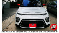 KIA SOUL LX 2022 BLANCA