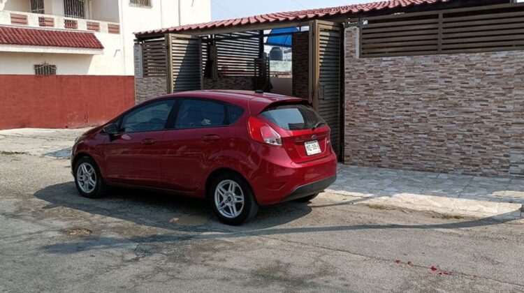 Ford Fiesta 1.6 Se Hachback Aut.,c/c,quemacocos,2017