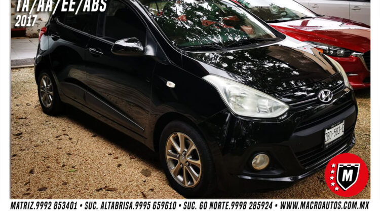 HYUNDAI GRAN I10 GLS