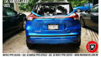 NISSAN KICKS 2021 PLATINUM AZUL AUT.