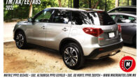 SUZUKI VITARA 2021 GRIS BOOSTERJET