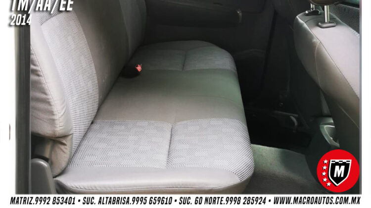 TOYOTA HILUX 2014 DOBLE CABINA