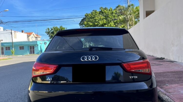 Audi A1 2016