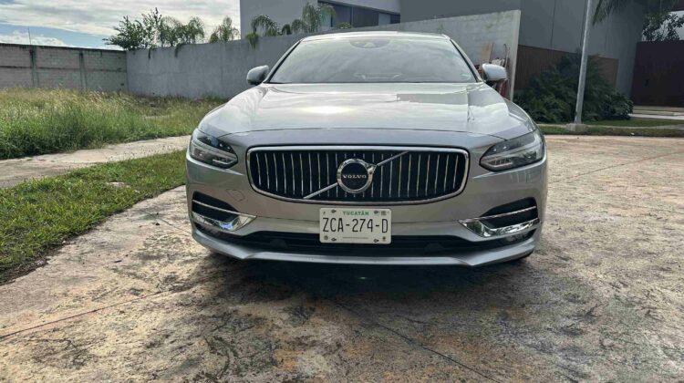 Volvo S90 2017