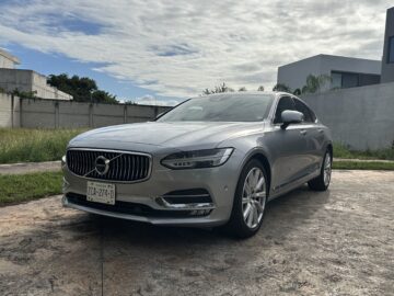 Volvo S90 2017