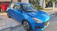 Suzuki Swift GLX 2018 c A/A Eléctrico