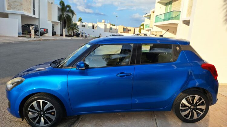 Suzuki Swift GLX 2018 c A/A Eléctrico