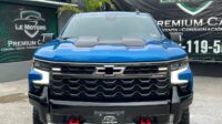 Chevrolet Cheyenne ZR2 2023