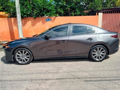 Mazda 3 i Sport 2020