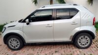 Suzuki Ignis GL CVT 2019