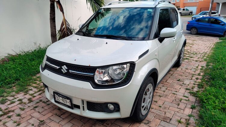 Suzuki Ignis GL CVT 2019