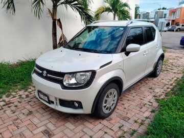 Suzuki Ignis GL CVT 2019