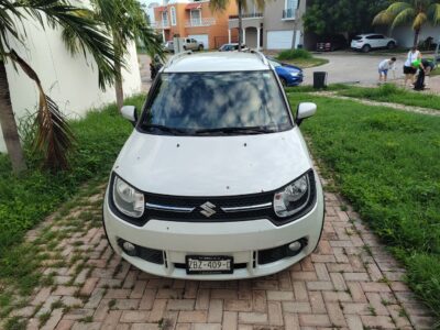 Suzuki Ignis GL CVT 2019