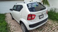 Suzuki Ignis GL CVT 2019