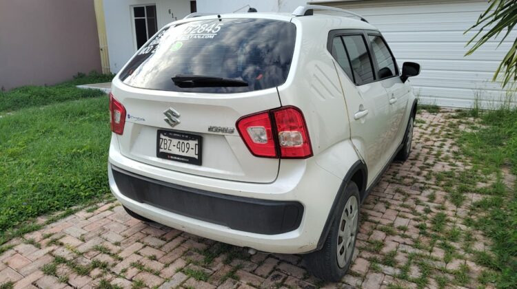 Suzuki Ignis GL CVT 2019