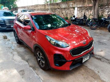 Kia Sportage LX 2WD 2019