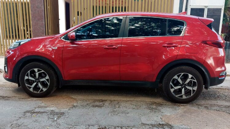 Kia Sportage LX 2WD 2019