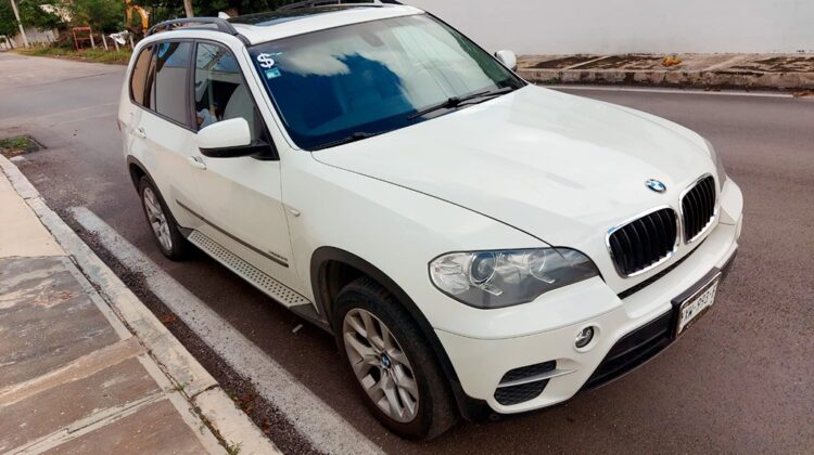 BMW X5 XDrive35I Premium 2013